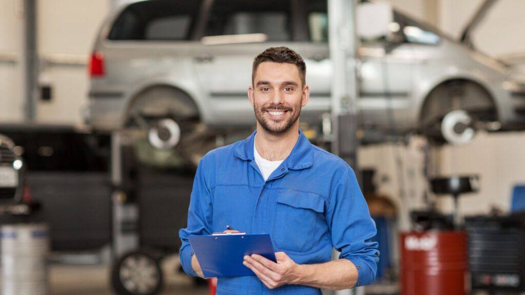 taller de coches en nava